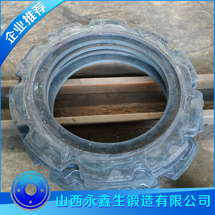 機(jī)械鏈輪鍛件