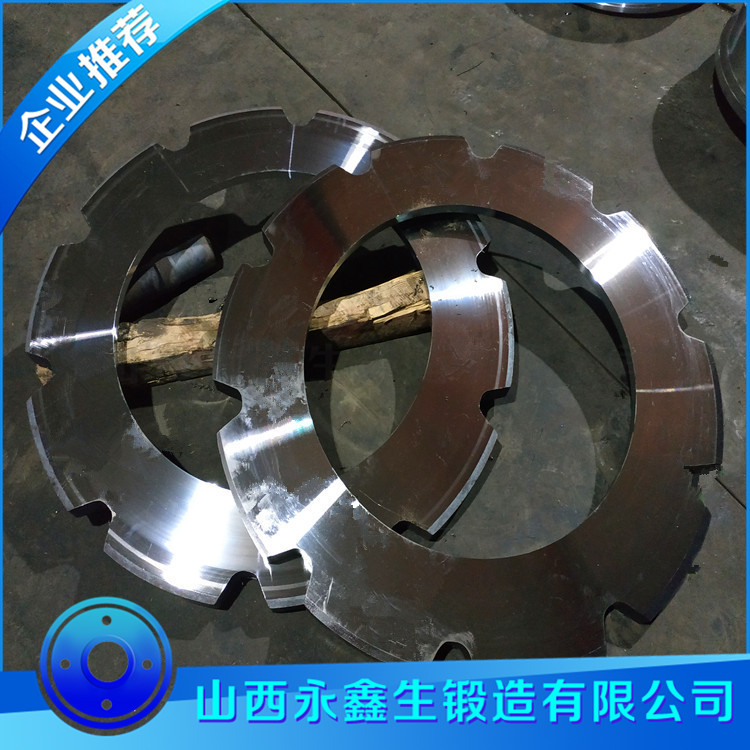 機(jī)械鏈輪鍛件