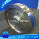 整列罐車車輪鍛件