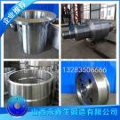 高壓加熱器水室筒體