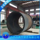 鍛造大型金屬打包機(jī)油缸鍛件