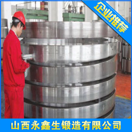 環形鍛件金相試樣