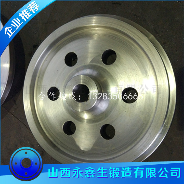 車輪鍛件