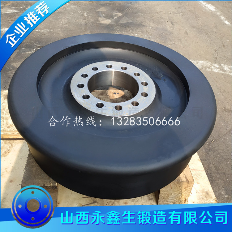 車輪鍛件