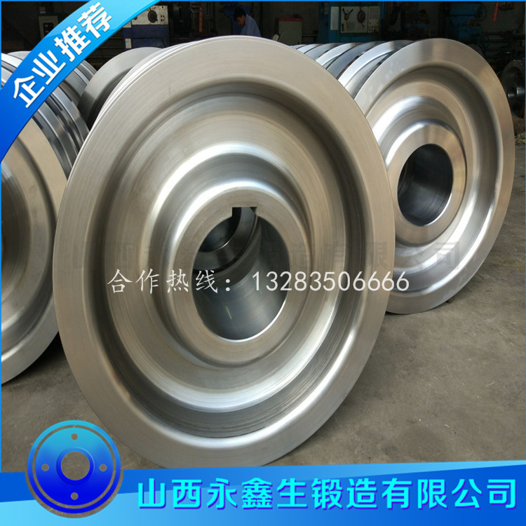 車輪鍛件