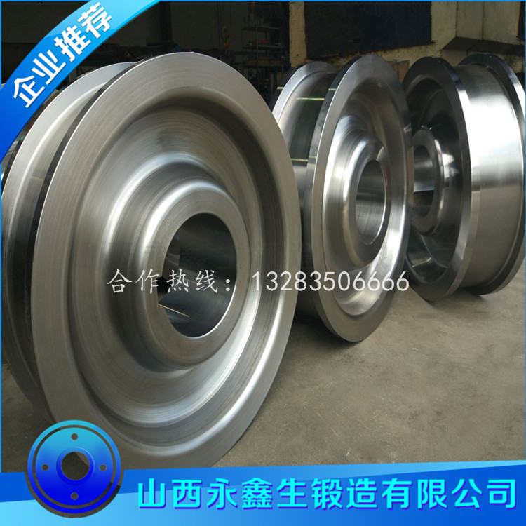 車輪鍛件