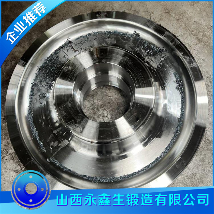 鍛造140A-R軋輥輥環鍛件