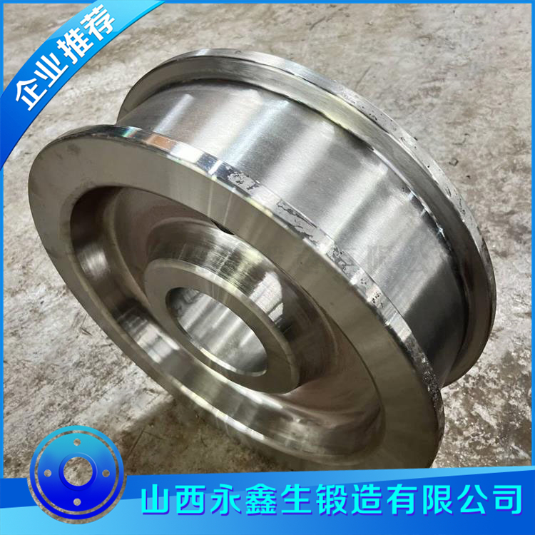 鍛造20SiMn厄圈鍛件